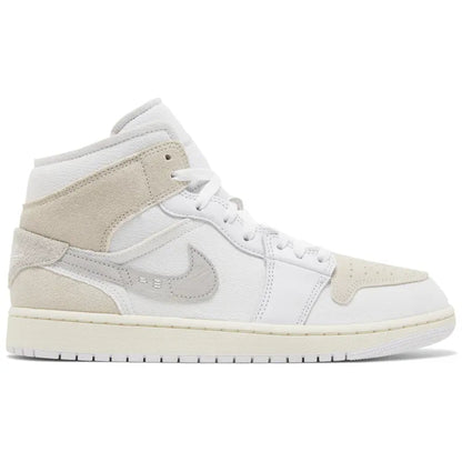 Air Jordan 1 Mid Craft Tech Grey