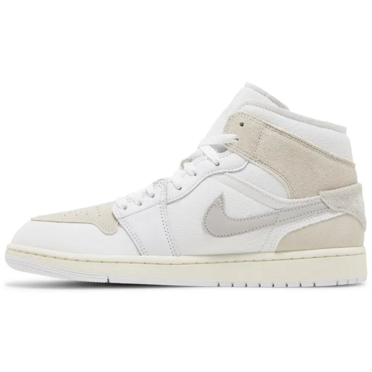 Air Jordan 1 Mid Craft Tech Grey