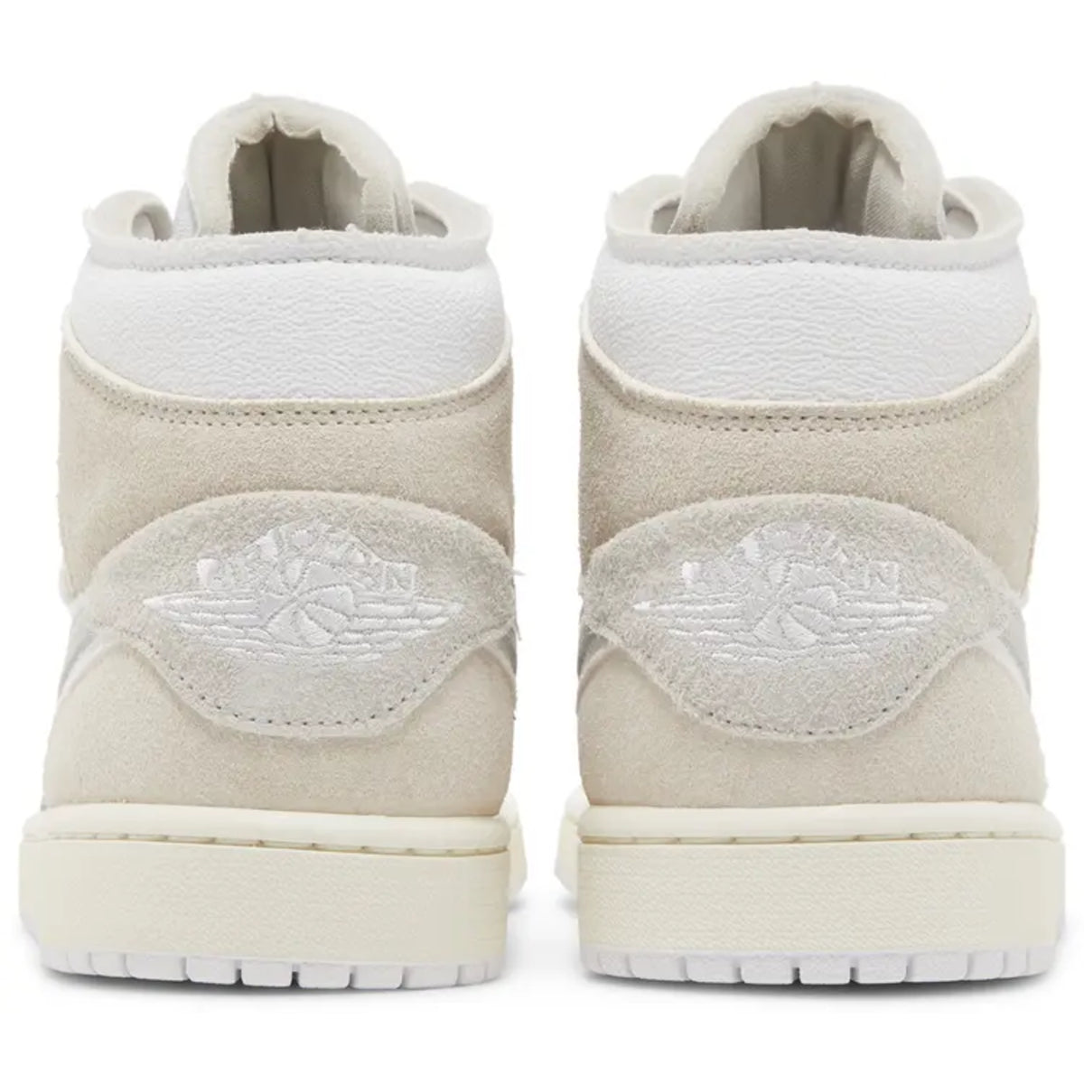 Air Jordan 1 Mid Craft Tech Grey