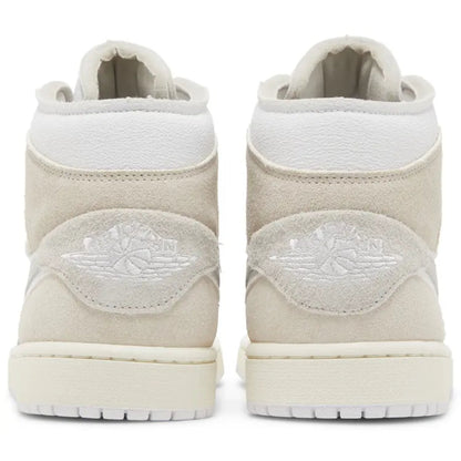 Air Jordan 1 Mid Craft Tech Grey