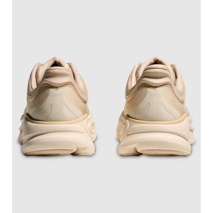 Hoka One One Bondi 9 Oatmeal Oat Milk