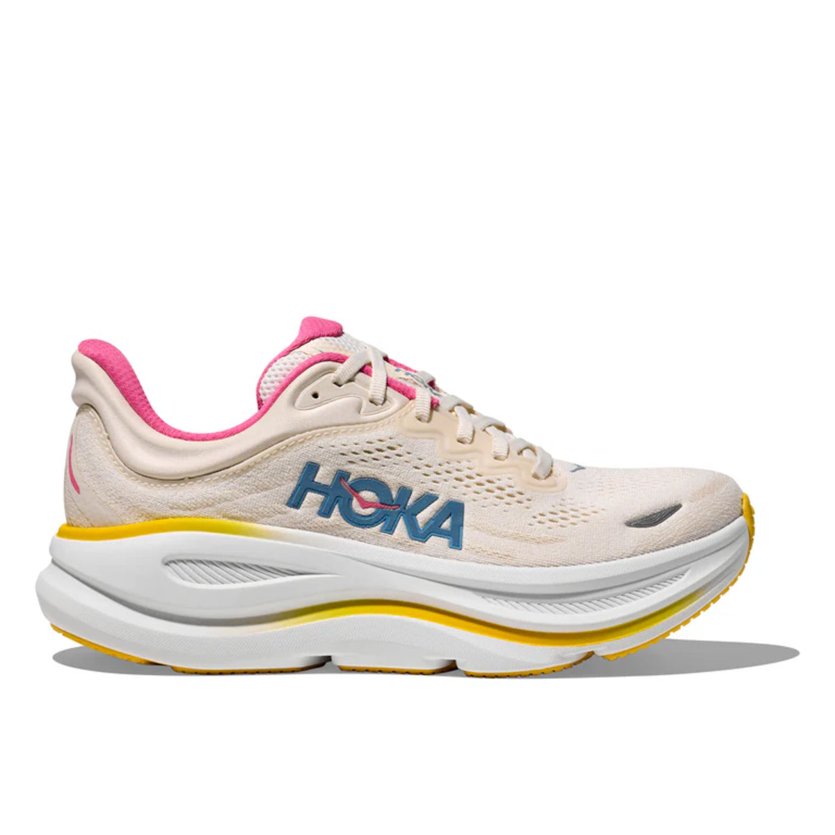 Hoka One One Bondi 9 Alabaster Birch (W)