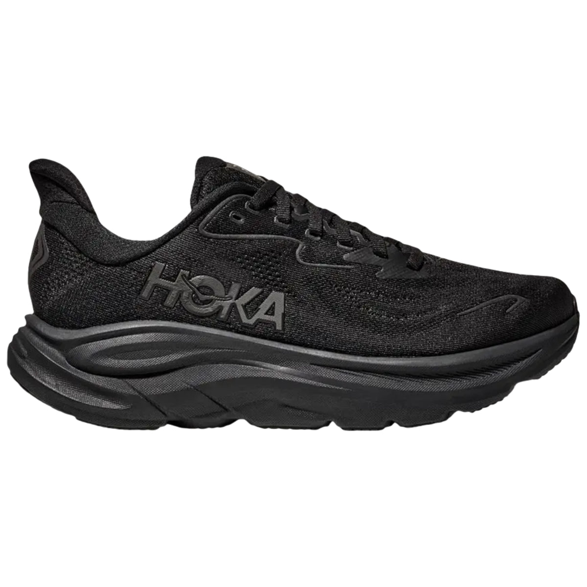 Hoka One One Clifton 10 Black