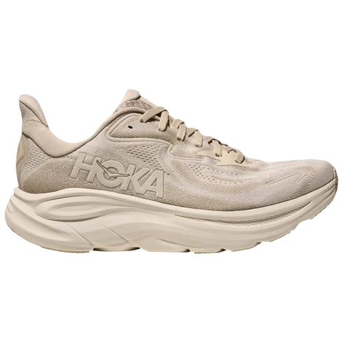 Hoka One One Clifton 10 Oatmeal Oat Milk