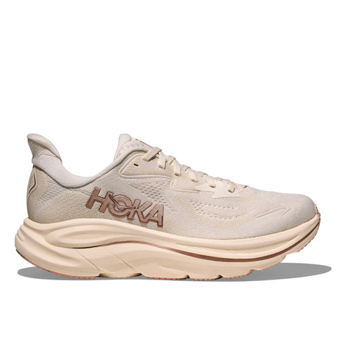 Hoka Clifton 10 Alabaster Rose Gold (W)