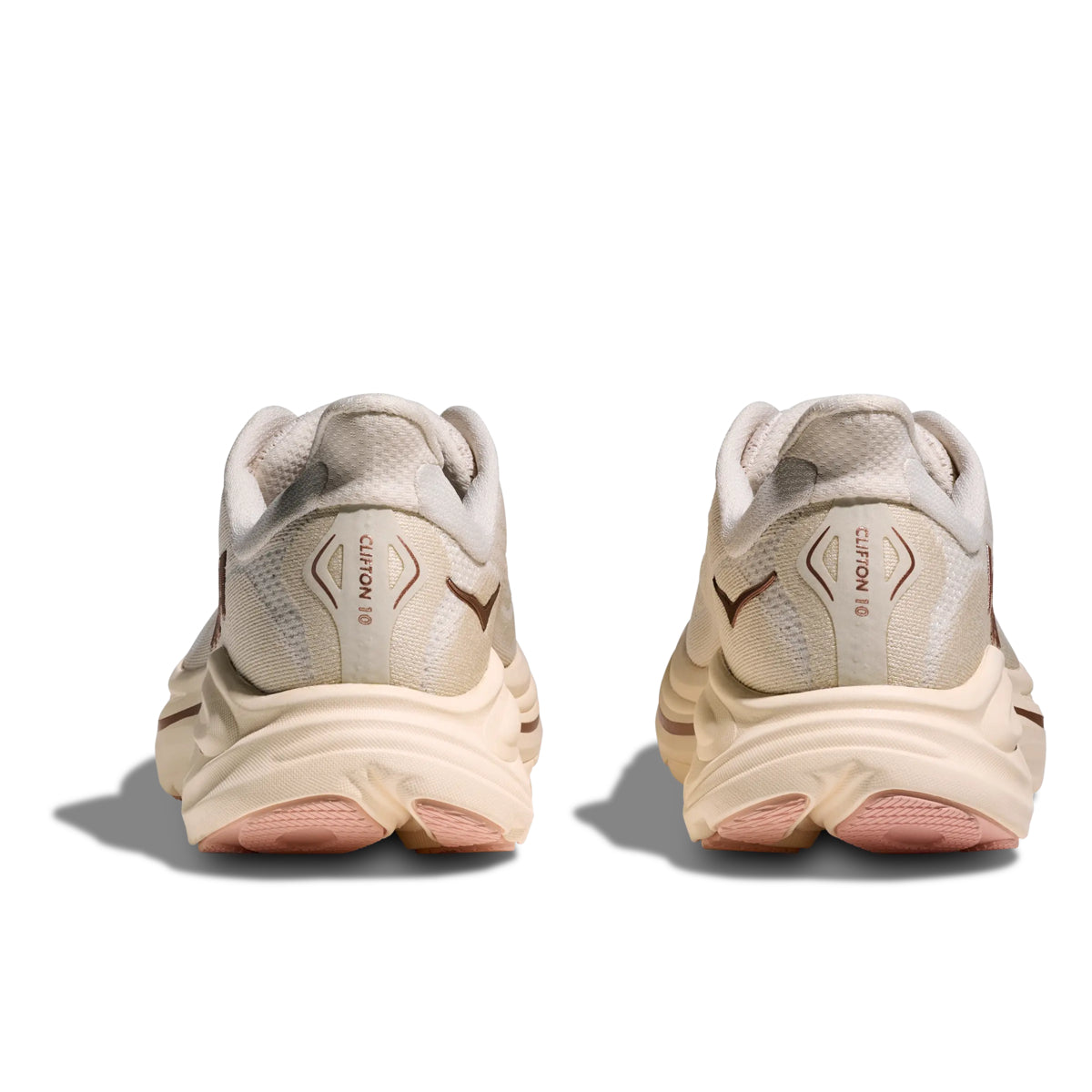 Hoka Clifton 10 Alabaster Rose Gold (W)