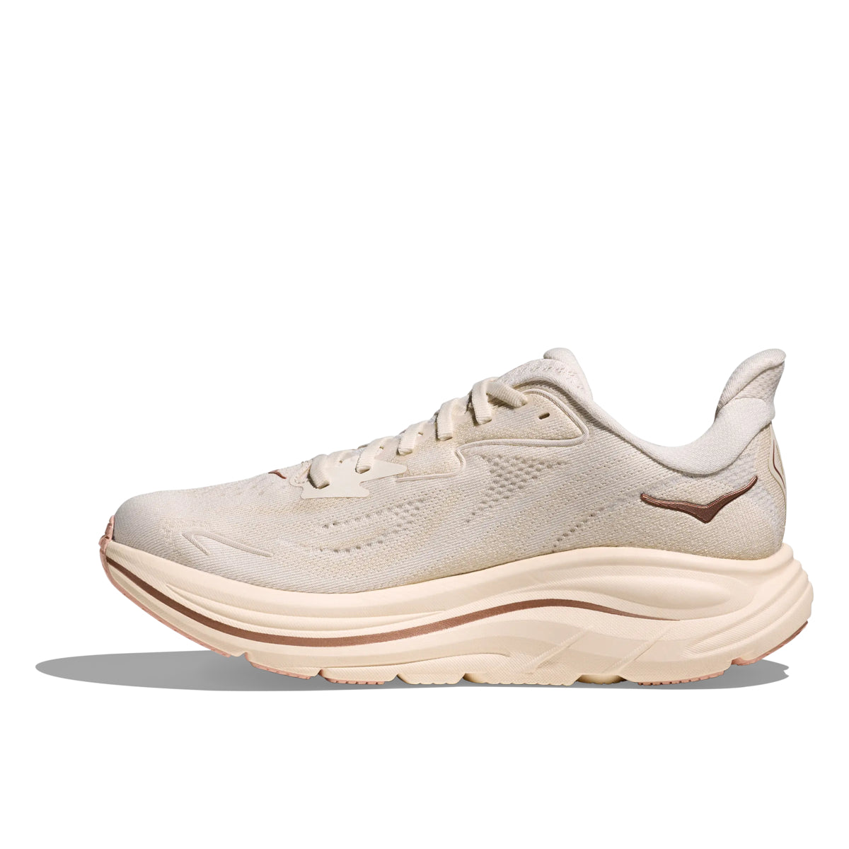 Hoka Clifton 10 Alabaster Rose Gold (W)