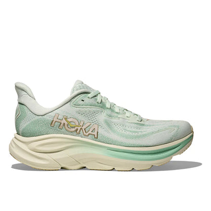 Hoka One One Clifton 10 Sea Glass Jadeite (W)