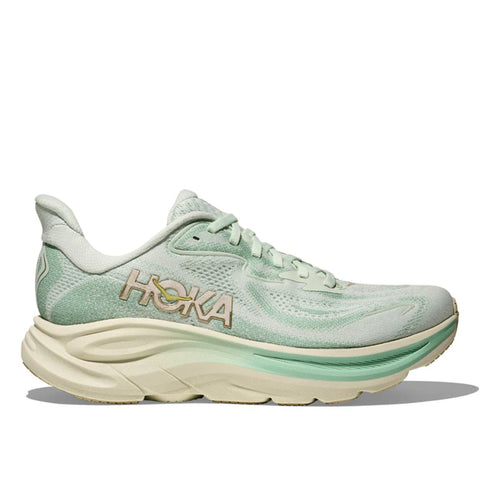 Hoka One One Clifton 10 Sea Glass Jadeite (W)