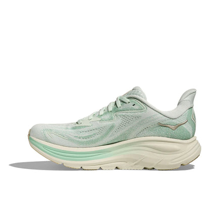 Hoka One One Clifton 10 Sea Glass Jadeite (W)