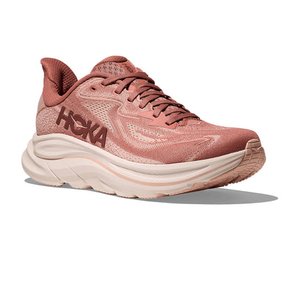 Hoka One One Clifton 10 Blush Rose Latte (W)