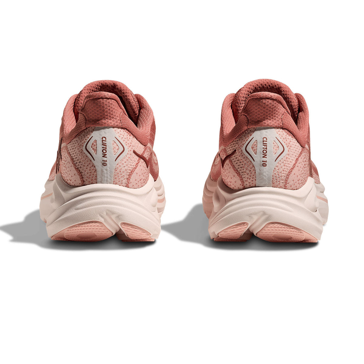 Hoka One One Clifton 10 Blush Rose Latte (W)