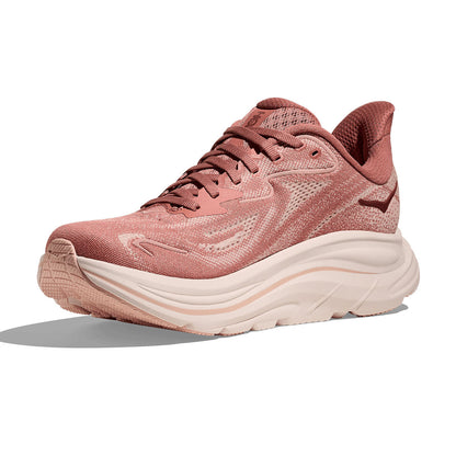 Hoka One One Clifton 10 Blush Rose Latte (W)