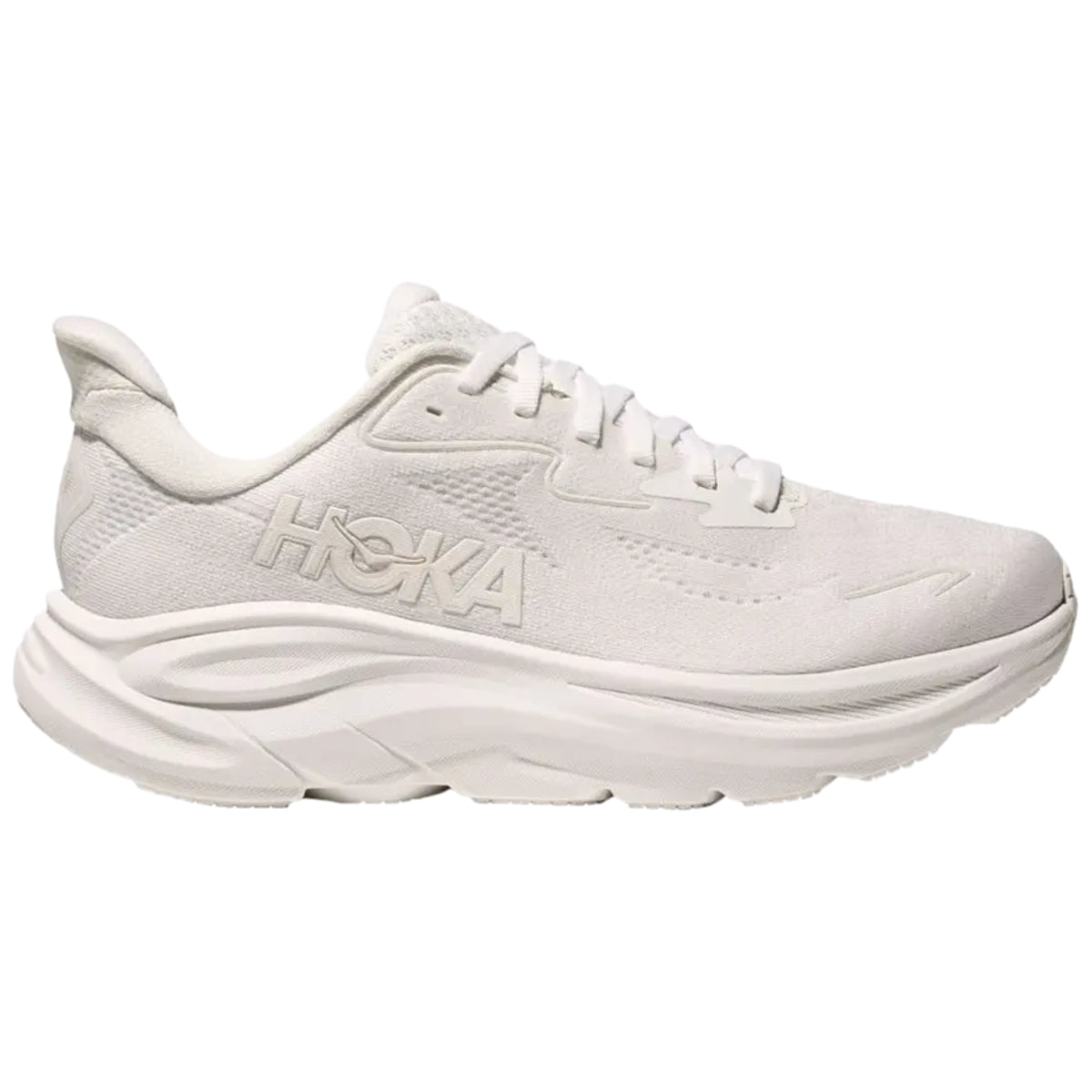 Hoka One One Clifton 10 White (W)