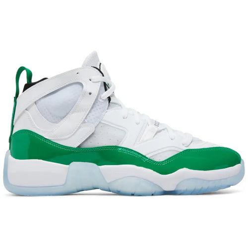 Jumpman Two Trey Lucky Green