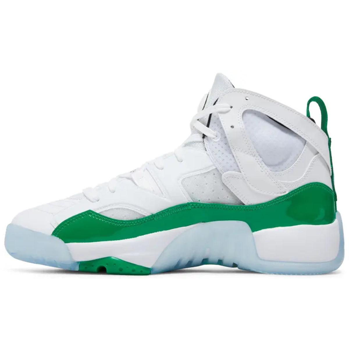 Jumpman Two Trey Lucky Green