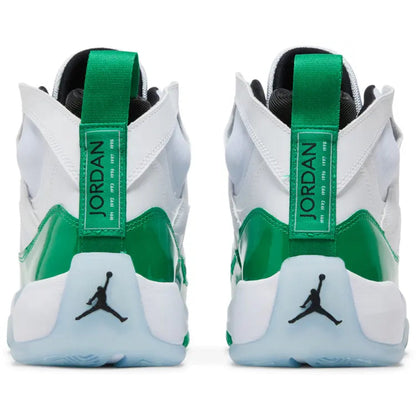 Jumpman Two Trey Lucky Green