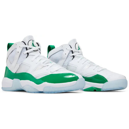 Jumpman Two Trey Lucky Green
