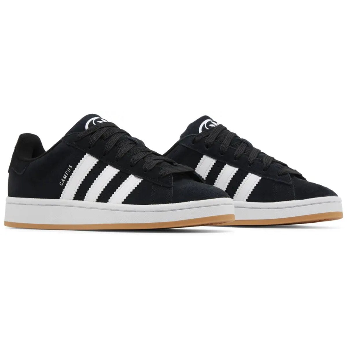 Adidas Campus 00s Black White Gum (GS)