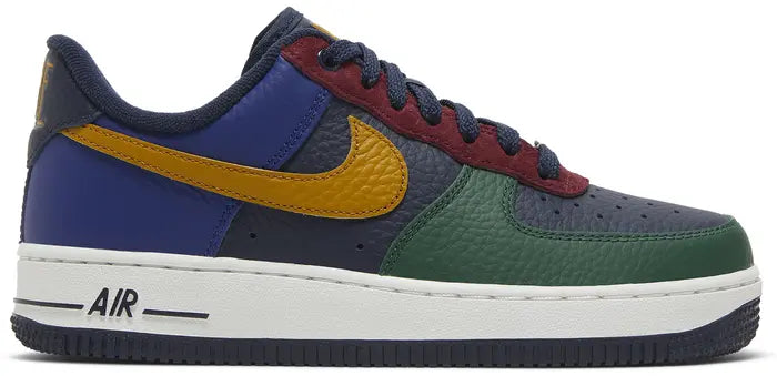 Nike Air Force 1 Low '07 LX Command Force Obsidian Gorge Green (W)