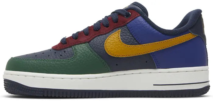Nike Air Force 1 Low '07 LX Command Force Obsidian Gorge Green (W)