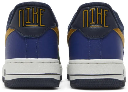 Nike Air Force 1 Low '07 LX Command Force Obsidian Gorge Green (W)