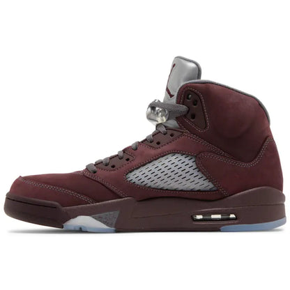 Air Jordan 5 Retro Burgundy (2023)