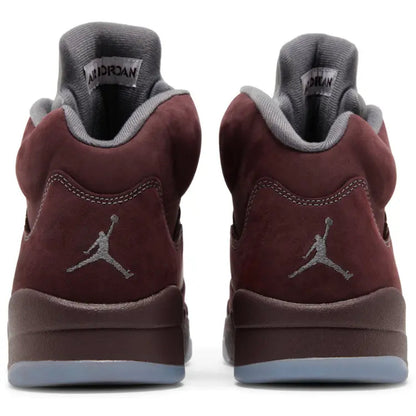 Air Jordan 5 Retro Burgundy (2023)