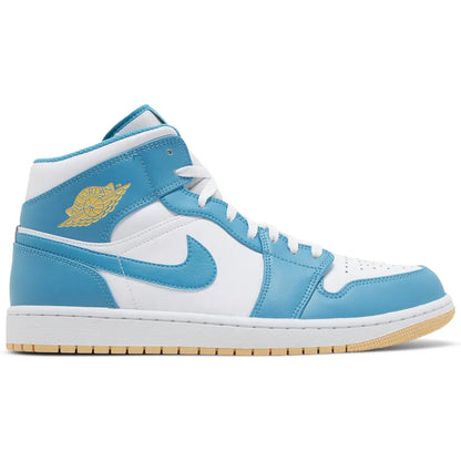 Air Jordan 1 Mid Aquatone