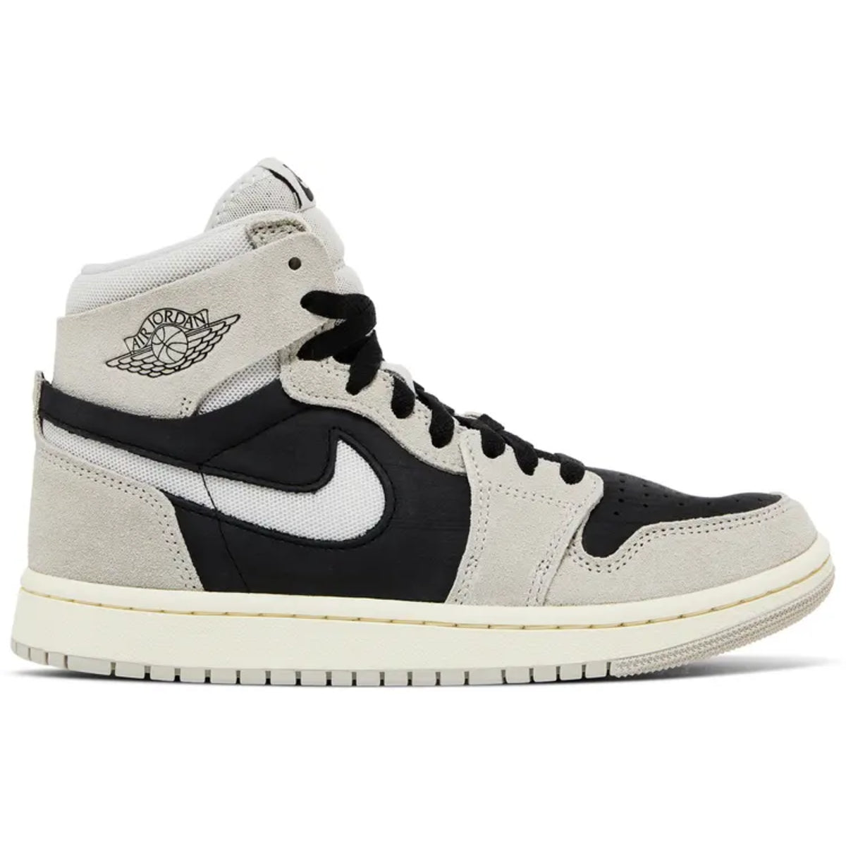 Jordan 1 High Zoom Air CMFT 2 Light Iron Ore (W)