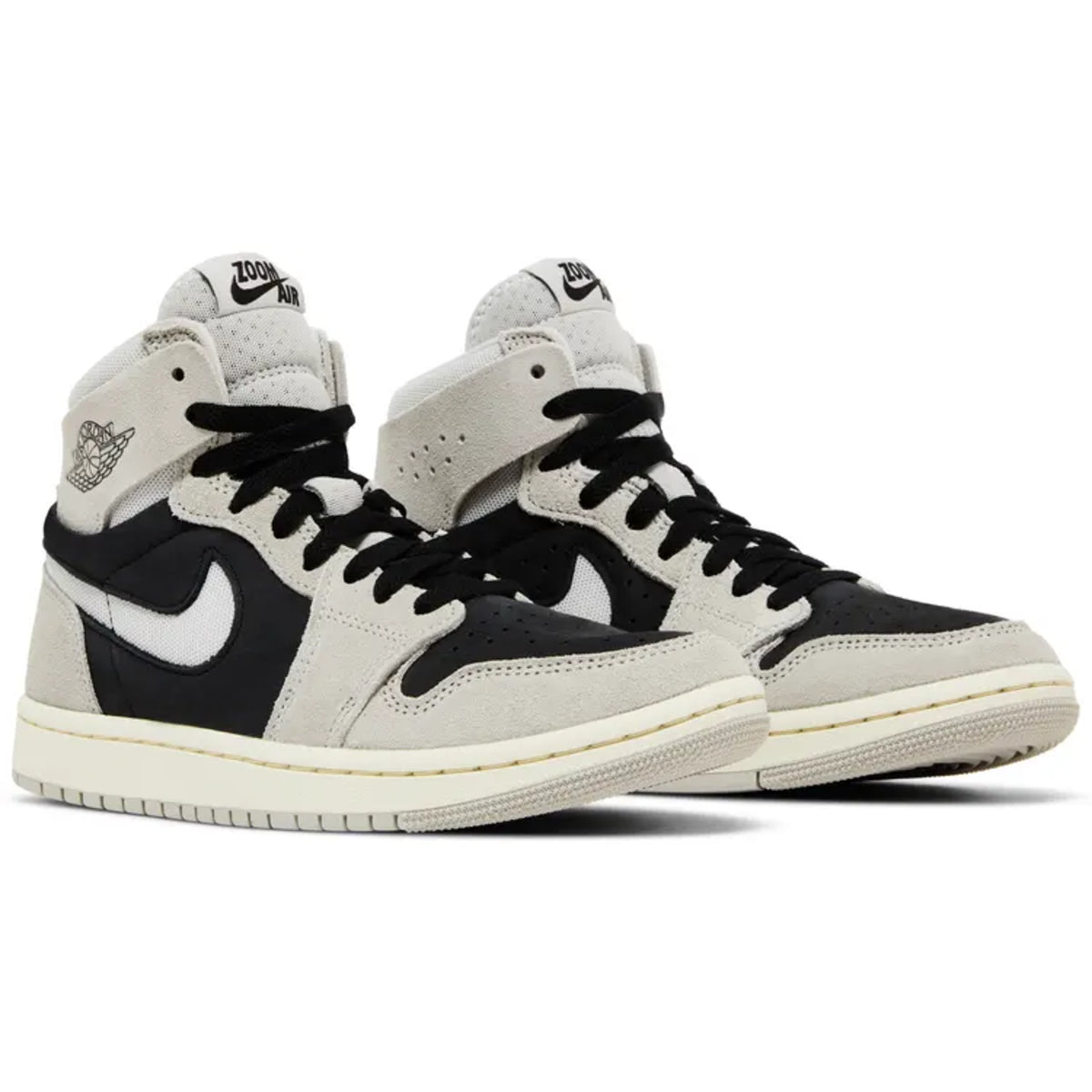 Jordan 1 High Zoom Air CMFT 2 Light Iron Ore (W)