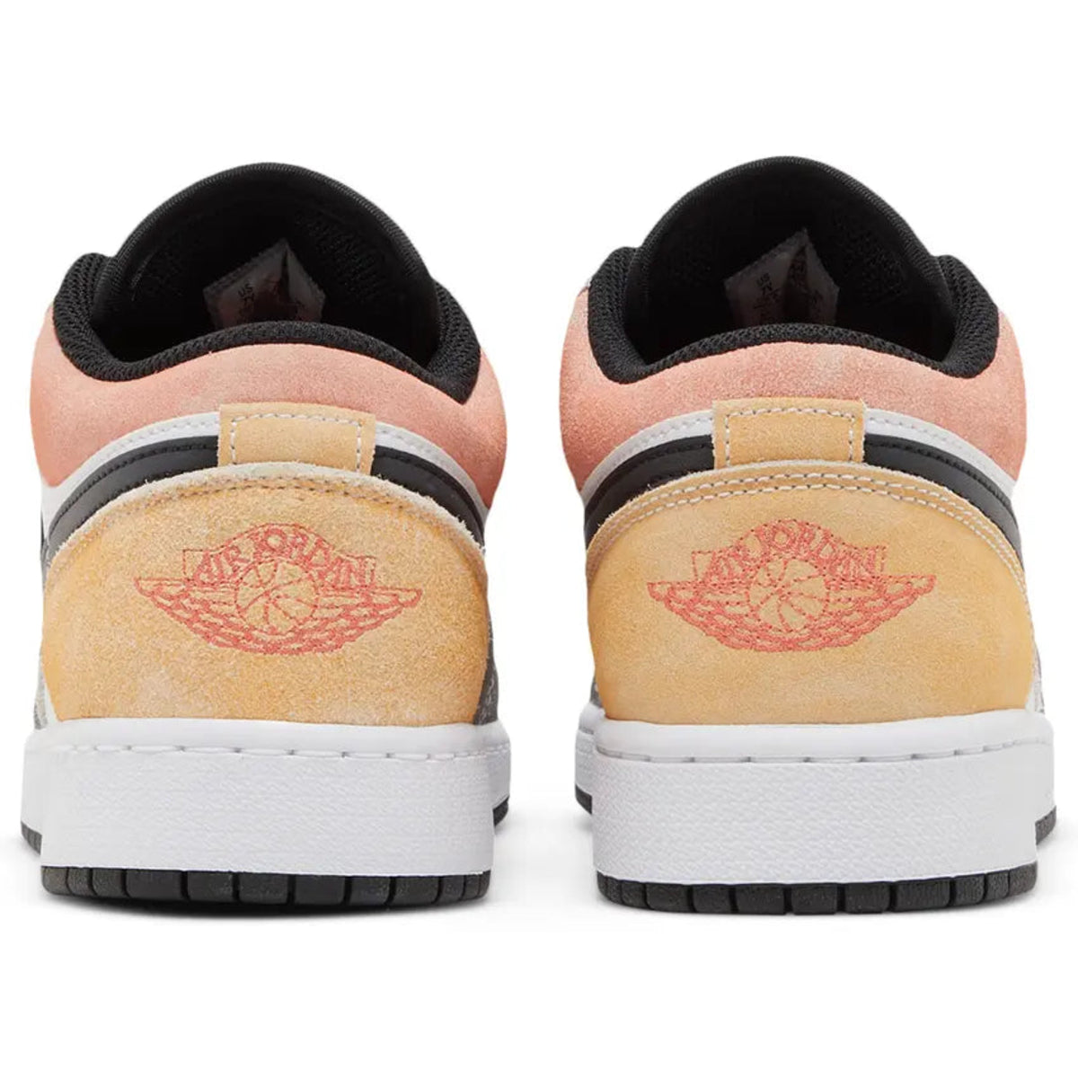 Air Jordan 1 Low Sundial Ember (GS)