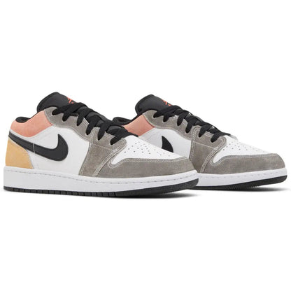 Air Jordan 1 Low Sundial Ember (GS)