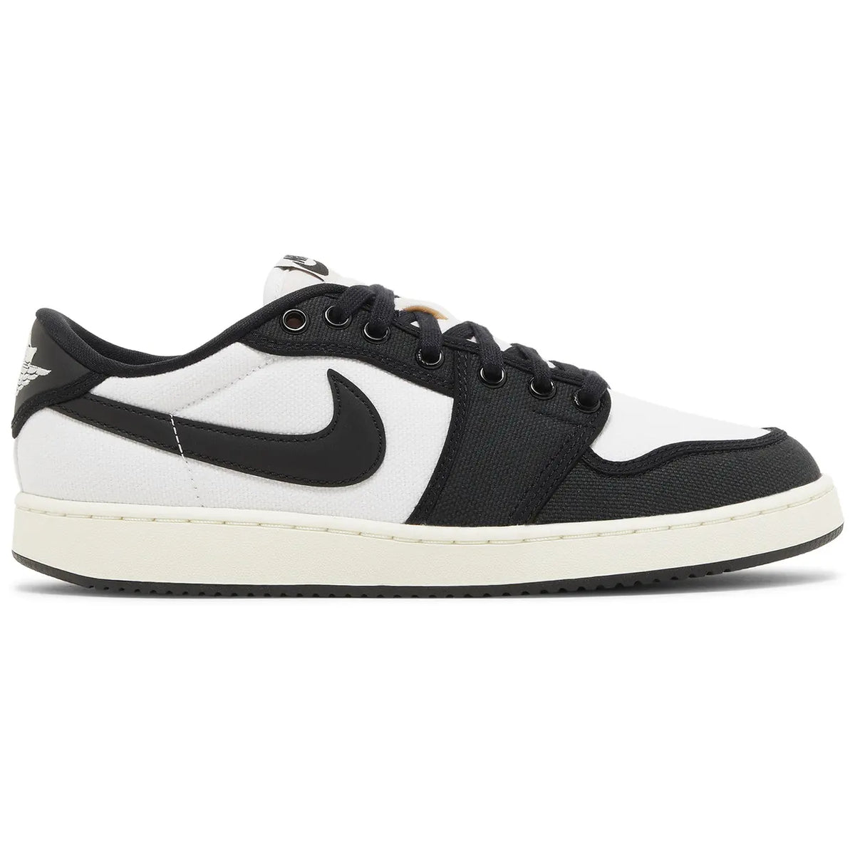 Jordan 1 Retro AJKO Low Black White