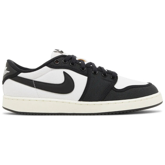 Jordan 1 Retro AJKO Low Black White
