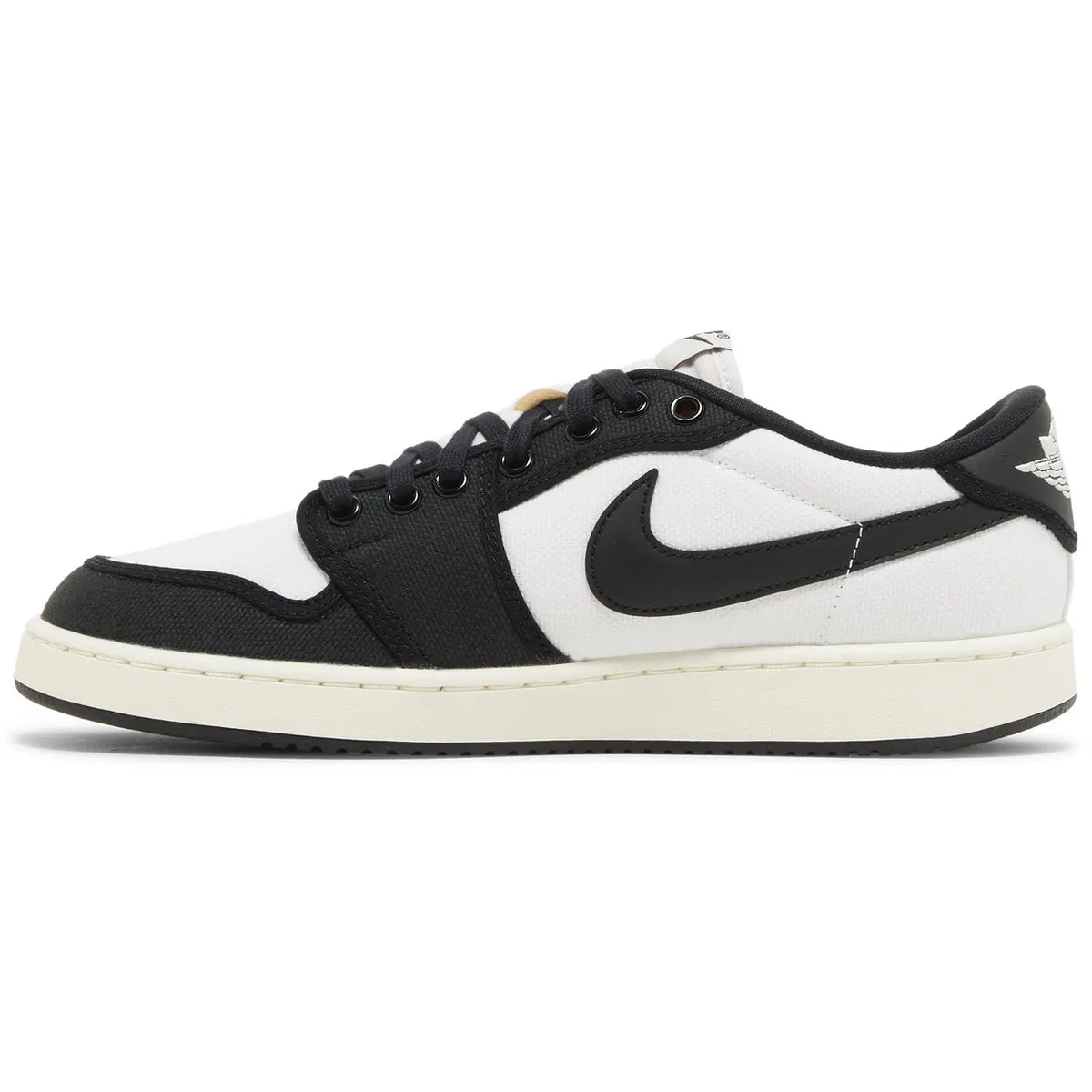 Jordan 1 Retro AJKO Low Black White
