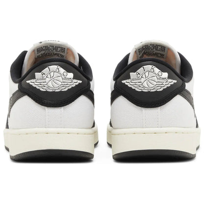 Jordan 1 Retro AJKO Low Black White