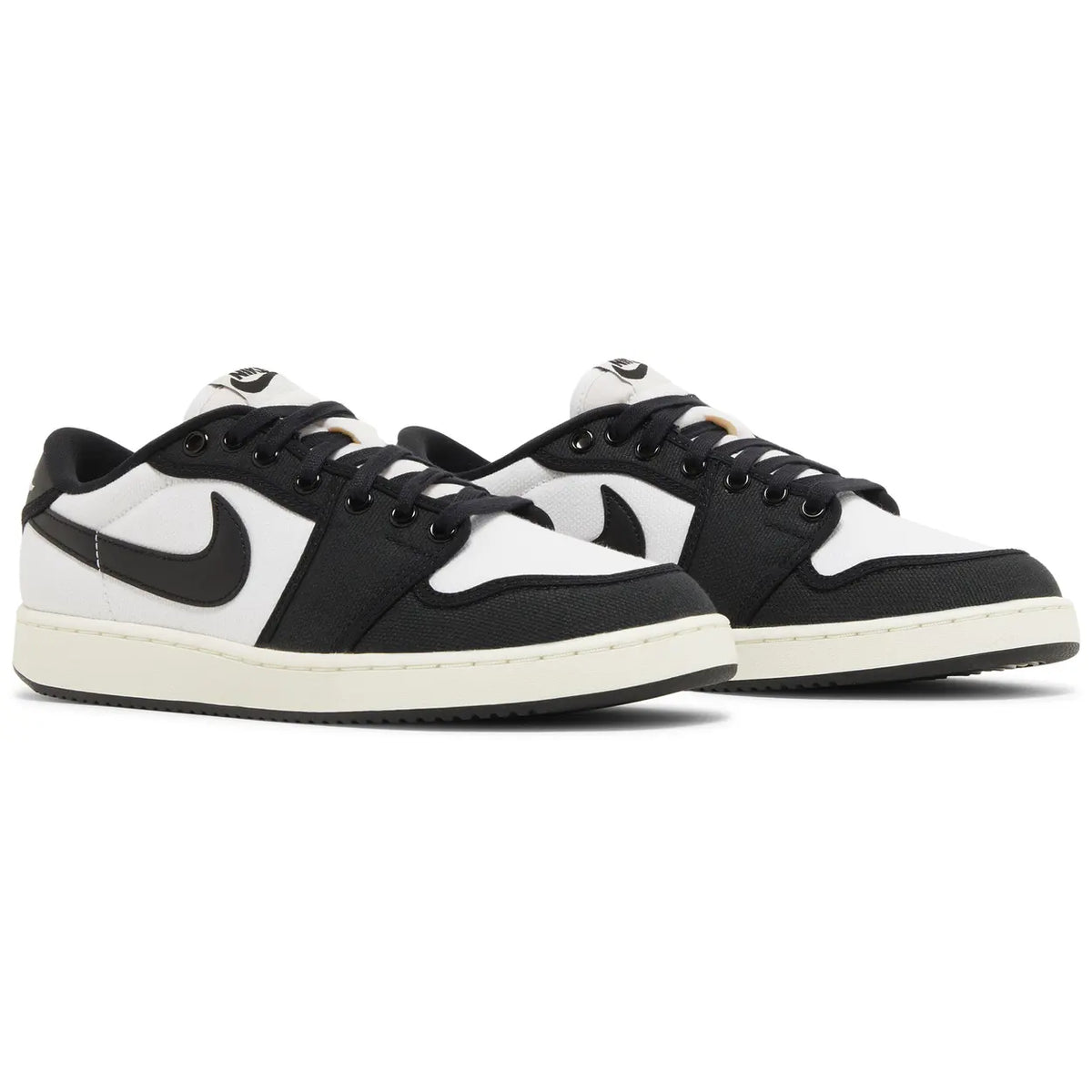 Jordan 1 Retro AJKO Low Black White