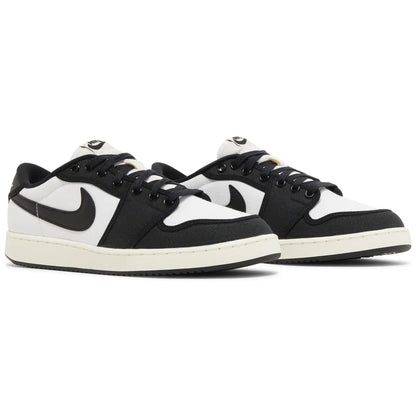 Jordan 1 Retro AJKO Low Black White