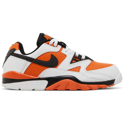 Nike Air Cross Trainer 3 Low Starfish White Black Orange