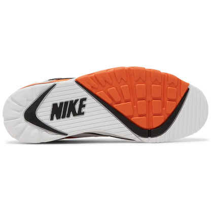 Nike Air Cross Trainer 3 Low Starfish White Black Orange
