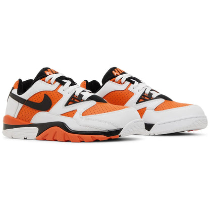 Nike Air Cross Trainer 3 Low Starfish White Black Orange