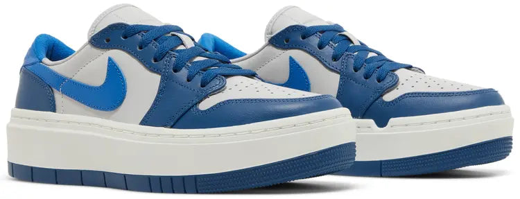Jordan 1 Elevate Low French Blue (W)