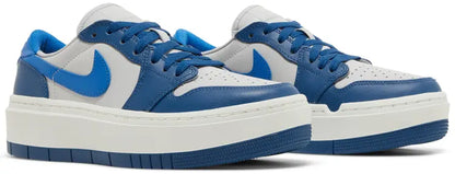 Jordan 1 Elevate Low French Blue (W)