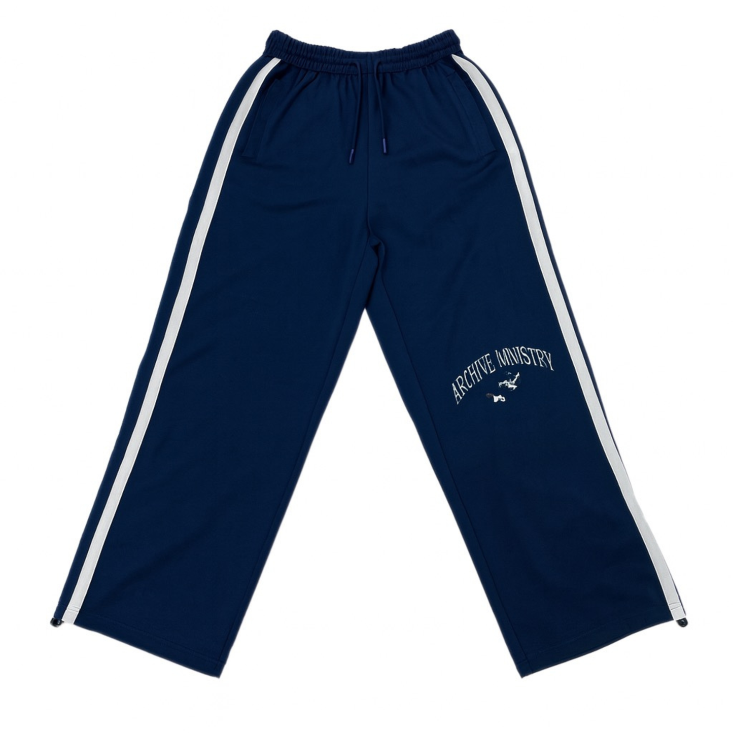 Archive Ministry "Dystopia Pant" (Royal Blue)