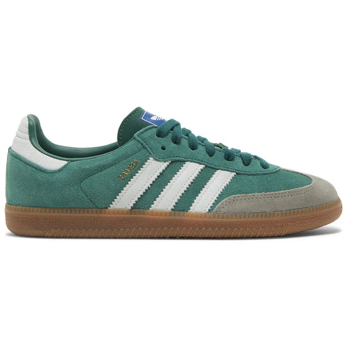 Adidas Samba OG Collegiate Green Gum Grey Toe