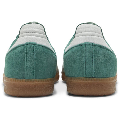 Adidas Samba OG Collegiate Green Gum Grey Toe