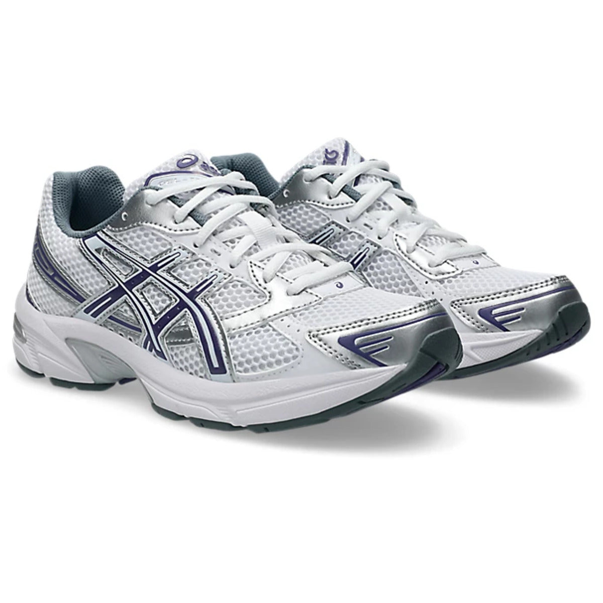 ASICS Gel-1130 White Dusty Purple (W)