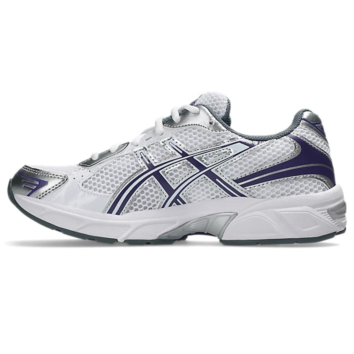 ASICS Gel-1130 White Dusty Purple (W)