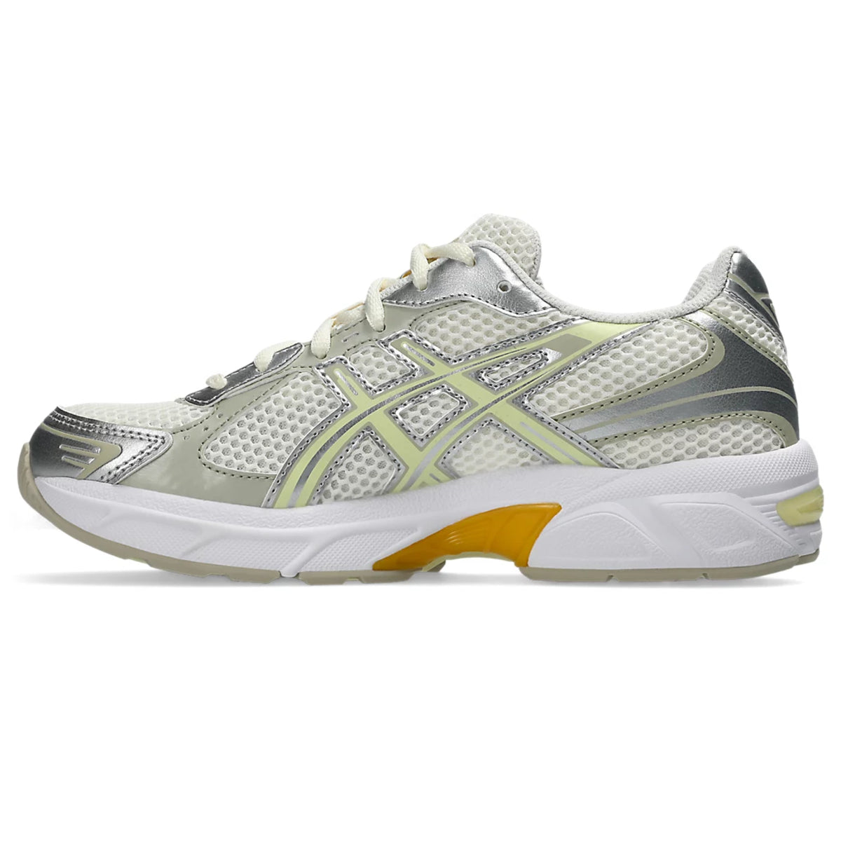 ASICS Gel-1130 Cream Pure Silver Yellow (W)